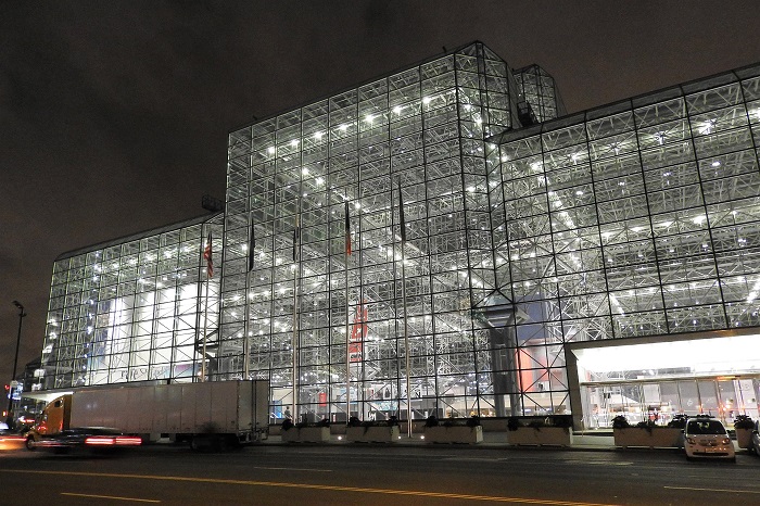 Javits Convention Center, NYC
