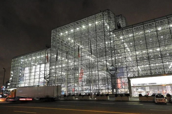 Javits Convention Center, NYC
