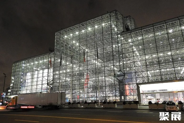 Javits Convention Center, NYC