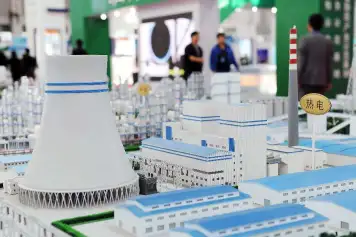 向祖国70华诞献礼——石油和化工行业企业在中国国际化工展展风采