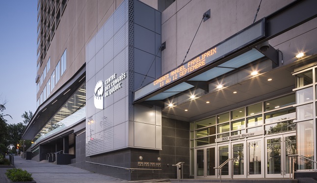 Centre des Congrès de Québec
