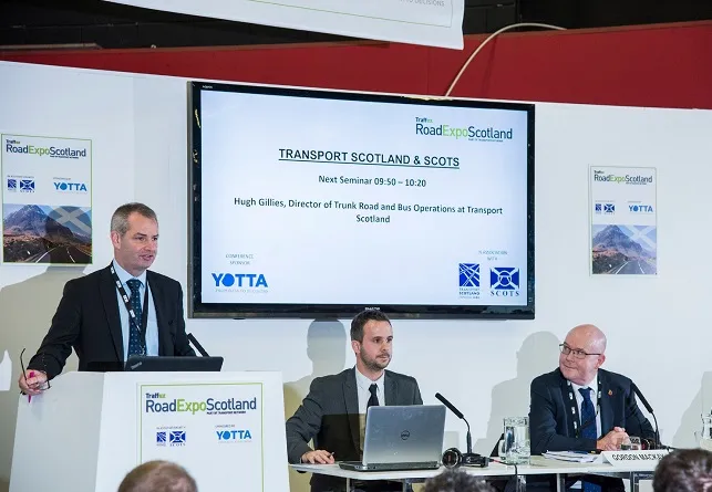 Scottish Exhibition  Conference Center