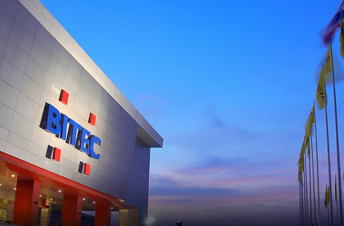 Bangkok International Trade & Exhibition Centre