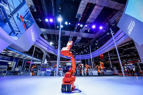 第二十一届中国国际工业博览会2019年9月在沪举行