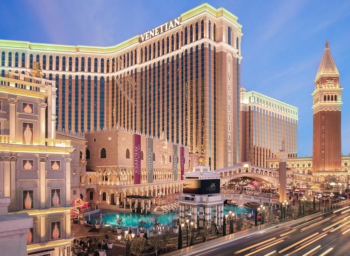 The Venetian Convention & Expo Center