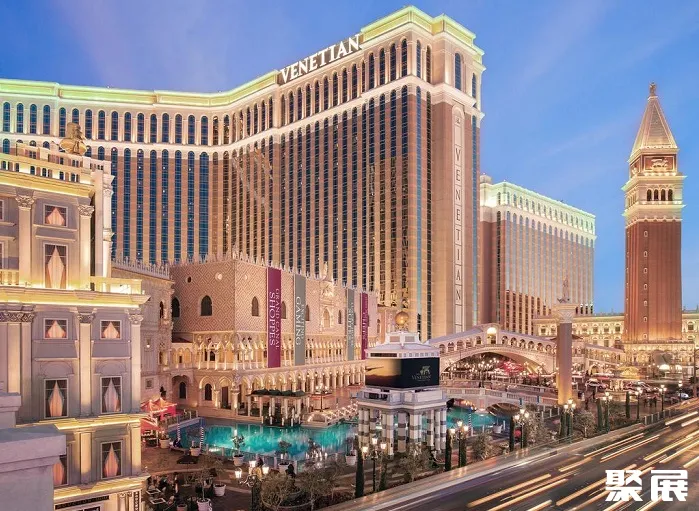 The Venetian Convention & Expo Center