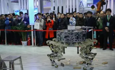 抢先体验，让你的2019世界机器人博览会之旅不盲目