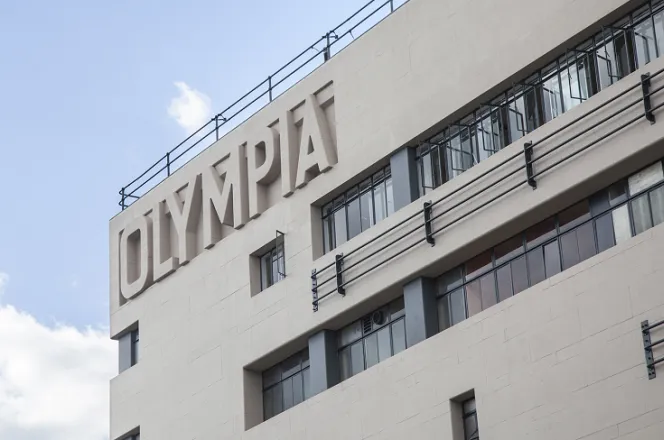 Olympia Exhibition Center