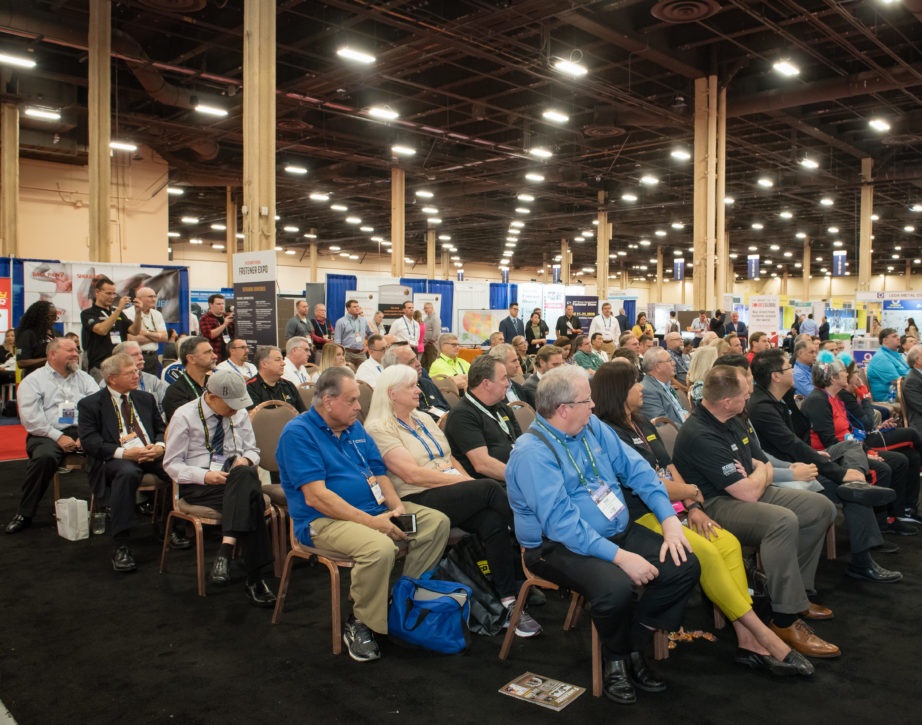 美国紧固件展现场图片4