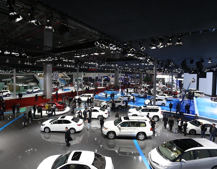 上海车展-上海国际汽车工业展2023_官网_门票_价格_会刊-聚展