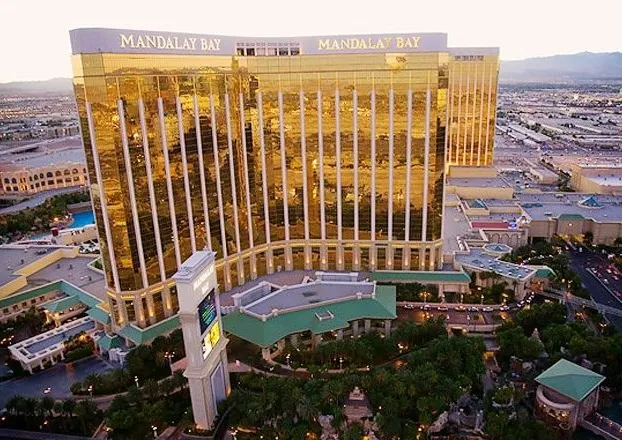 Mandalay Bay Convention Center