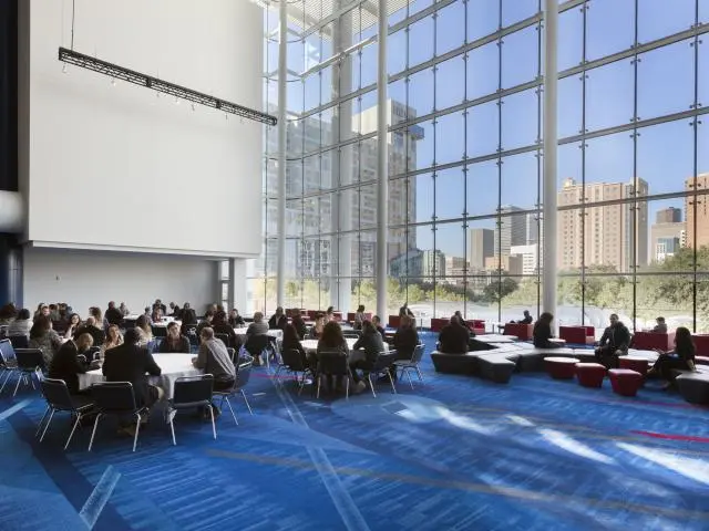 George R. Brown Convention Center