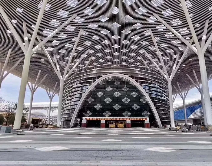 SHENZHEN WORLD EXHIBITION&CONVENTION CENTER