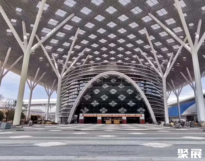 SHENZHEN WORLD EXHIBITION&CONVENTION CENTER