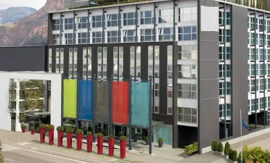 Bolzano Fair Exhibition Center
