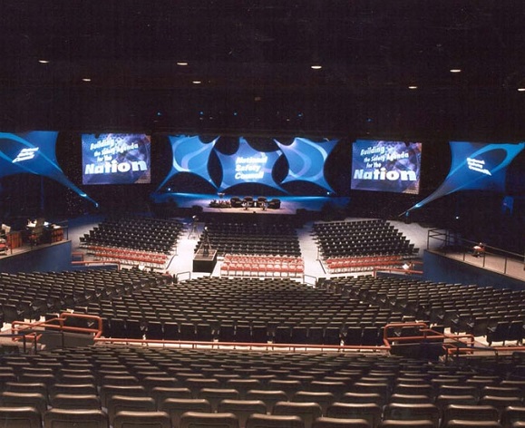 New Orleans Ernest N. Morial Convention Center