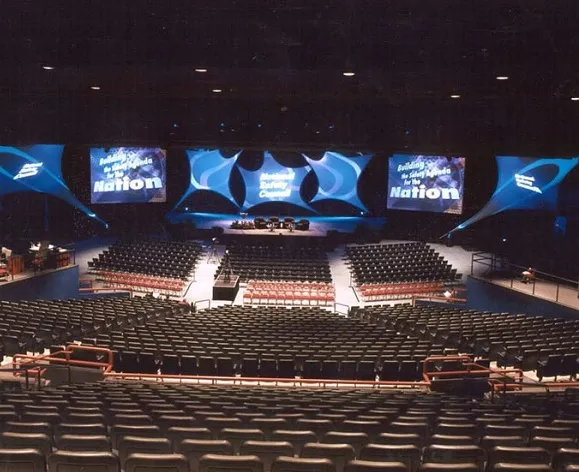 New Orleans Ernest N. Morial Convention Center