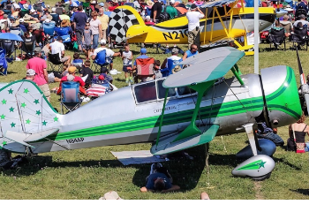 Wittman Regional Airport Oshkosh