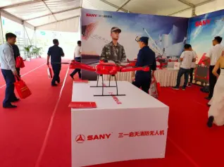 2020南京消防展会:国内探火管式灭火装置市场现状