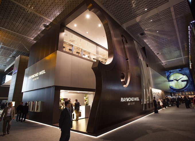 瑞士巴塞尔钟表展览会