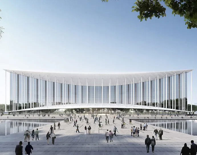 Xi'an International Convention and Exhibition Center