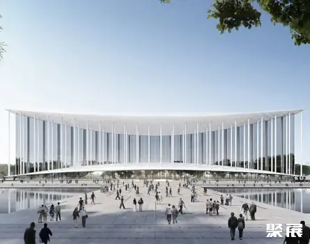 Xi'an International Convention and Exhibition Center