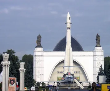 VDNH Exhibition Center