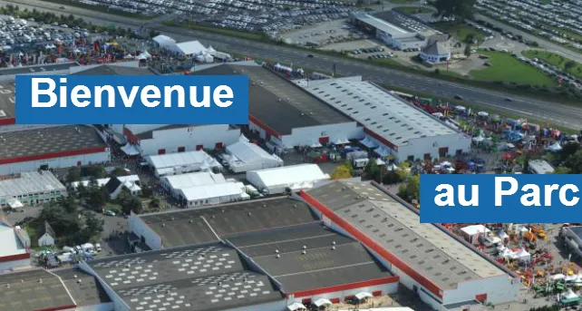 Parc Expo de Rennes