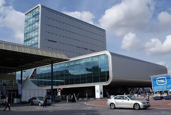 RAI International Exhibition and Congress Centre