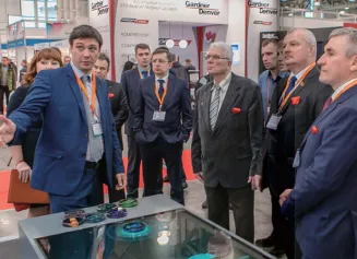 俄罗斯泵阀展2026参展攻略(时间+地点+观众预约)