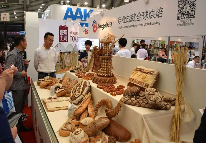 2020上海烘焙展来袭，开启烘焙市场新时代