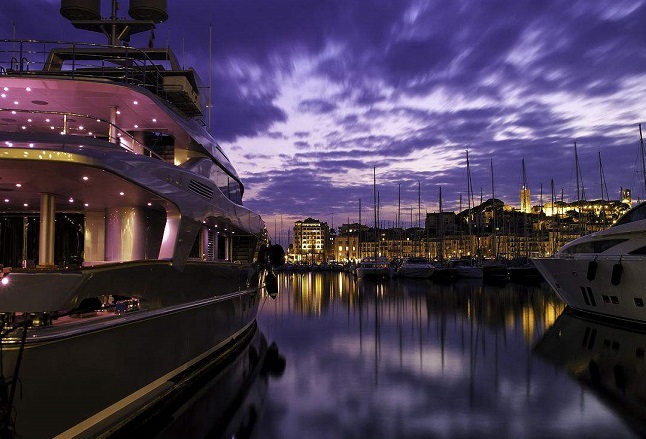 Cannes Vieux Port & Port Pierre Canto