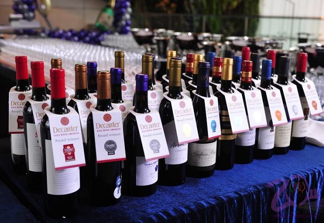 上海国际葡萄酒及烈酒展览会