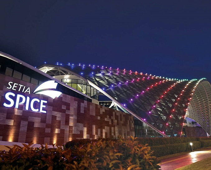 Setia SPICE Convention Centre