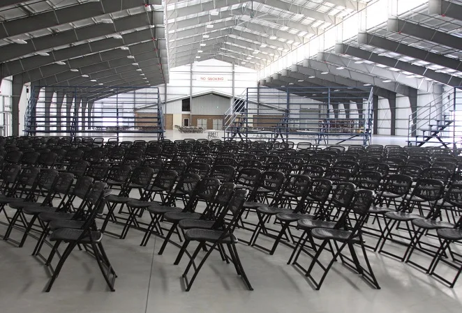 美国加州图拉尔国际展览中心图片4