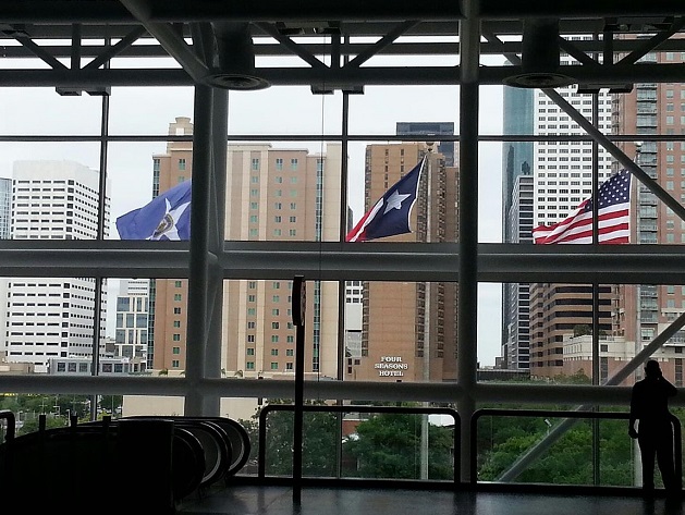 George R. Brown Convention Center