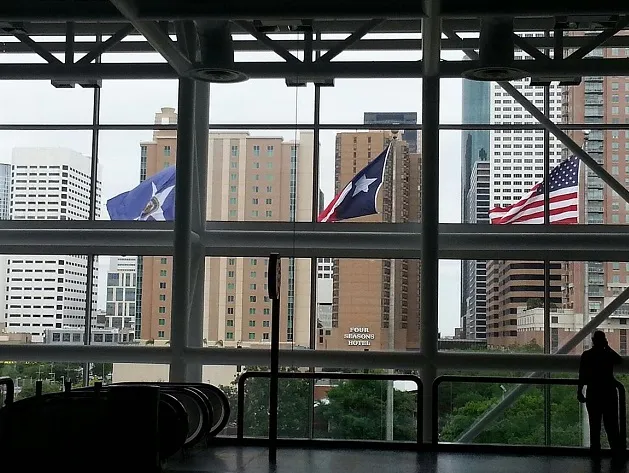 George R. Brown Convention Center