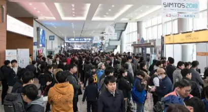 机床“智能化”大势所趋韩国机床展顺势来袭!
