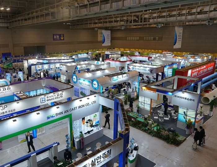 2025韩国水展参展攻略（时间地点+门票如何购买？）