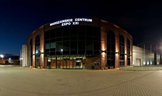 Warszawskie Centrum EXPO XXI