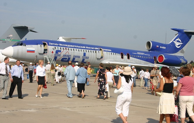 Gromov Flight Research Institute