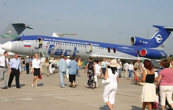 Gromov Flight Research Institute