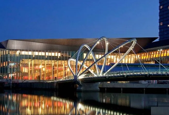 Melbourne Exhibition & Convention Centre
