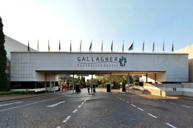 Gallagher Convention Centre