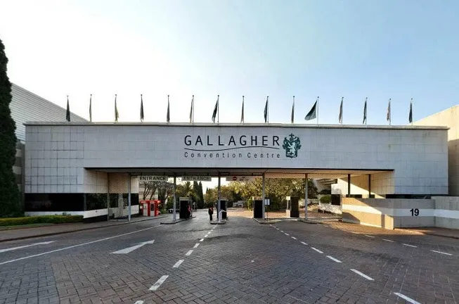 Gallagher Convention Centre