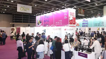 香港美酒展圆满结束 多国酒商积极参与 买家展商成功配对