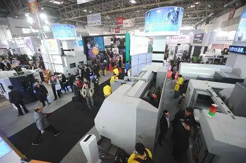 2019第十九届中国（中山）机床模具及塑胶机械展览会精彩纷呈