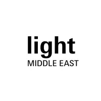 迪拜照明展Logo