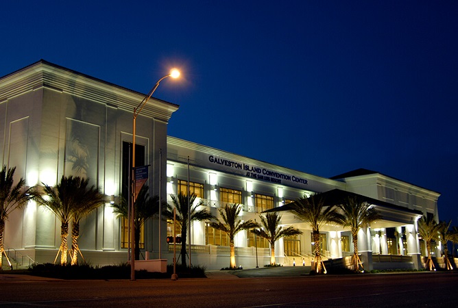 Galveston Island Convention Center