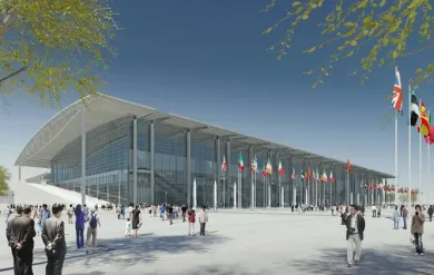 无锡太湖国际博览中心